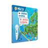 KUKU interaktivna knjiga - Atlas svijeta - BEZ OLOVKE