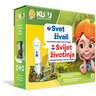 KUKU interaktivna olovka s knjigom - Svijet životinja