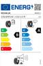 Michelin 235/65R16C 115/113R AGILIS 3 TL, Pot: B, Pri: A, Buka: 72 dB