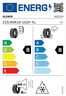 Kleber 225/60R16 Kristal HP3 102H XL, Pot: B, Pri: B, Buka: 69 dB