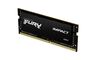 Memorija Kingston 8GB DDR4 3200MHz, FURY Impact, SO-DIMM (KF432S20IB/8)