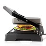 BLACK & DECKER kontaktni grill XGR1000E - 1000 W