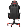 Marvo CH-106RD, gaming stolica, crno/crvena