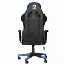 Marvo CH-106BL, gaming stolica, crno/plava