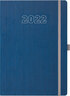 Poslovnik GLASGOW B5 2022 plavi 17x24cm