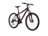 KROSS bicikl MTB Lea 1.0 26 SR, crno/roza, vel.XXS