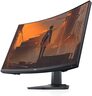 Dell monitor S2721HGF, VA, 144Hz, 1ms, zakrivljeni