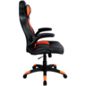 CANYON Vigil GC-2, gaming stolica, crno/narančasta (CND-SGCH2)