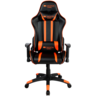 CANYON Fobos GC-3, gaming stolica, crno/narančasta (CND-SGCH3)