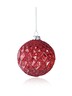Staklena kuglica – 8 cm – 2/1 94315