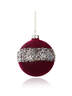 Staklena kuglica – 8 cm – 2/1 94314, 94314