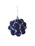 Stiropor kuglica – Tamno plava – 8 cm – 2/1 94359, 94359