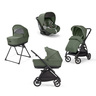 Inglesina ELECTA 4 u 1 kolica CAB Tribeca Green