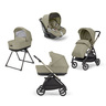 Inglesina ELECTA 4 u 1 kolica CAB Nolita Beige