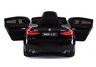 Licencirani auto na akumulator BMW 6 GT - crni