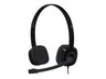 Logitech H151 Stereo Headset, slušalice sa mikrofonom, 3.5mm