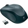 Logitech M235, optički miš, bežični, Unifying receiver, sivi, USB (910-002201)