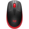 MIŠ LOGITECH M190 Red