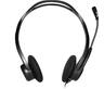 LOGITECH 960 USB Headset With Noise-Cancelling Mic, Windows/MacOS/ChromeOS