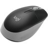 Logitech M190, optički miš, bežični, 1000dpi, crno-sivi (910-005906)