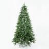 Umjetno božićno drvce - 240cm QA, promjer: 145cm, 3981 grančica