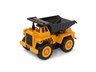 Jamara kamion na daljinsko upravljanje, istovarivač MK136, žuti 1:36