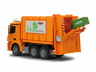 Jamara kamion na daljinsko upravljanje smetlarski Mercedes-Benz Antos, žuti 1:20