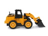 Jamara bager na daljinsko upravljanje Wheel Loader RL136, žuti 1:36
