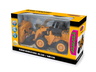 Jamara bager na daljinsko upravljanje Wheel Loader RL136, žuti 1:36