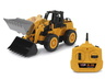 Jamara bager na daljinsko upravljanje Wheel Loader RL136, žuti 1:36
