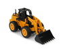 Jamara bager na daljinsko upravljanje Wheel Loader RL136, žuti 1:36