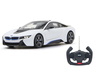 Jamara auto na daljinsko upravljanje BMW I8, bijeli 1:14