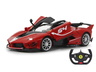 Jamara auto na daljinsko upravljanje Ferrari FXX K Evo, crveni 1:14
