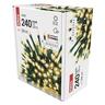 LED lampice 240LED cls mf 24m ww- Toplo bijela