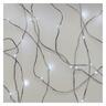 LED lampice 100LED nano10m s IP44 cw- Hladno bijela