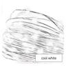 LED lampice 100LED nano10m s IP44 cw- Hladno bijela