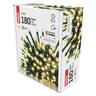 LED lampice 180LED cls mf 18m ww- Toplo bijela