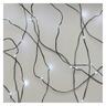 LED lampice 150LED nano 15m g IP44 cw- Hladno bijela
