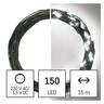 LED lampice 150LED nano 15m g IP44 cw- Hladno bijela
