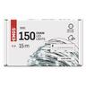 LED lampice 150LED nano 15m g IP44 cw- Hladno bijela