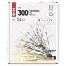 LED nano grane 300LED 5,2m ww- Toplo bijela