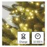 LED nano grane 300LED 5,2m ww- Toplo bijela