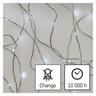 LED lampice 20LED nano IP20 2aa t cw- Hladno bijela