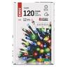 LED lampice 120 LED classic mf 12m mc- Šarena
