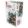 LED lampice 120 LED classic mf 12m mc- Šarena