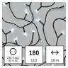 LED lampice 180LED cls mf 18m cw- Hladno bijela