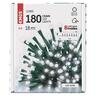 LED lampice 180LED cls mf 18m cw- Hladno bijela