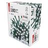 LED lampice 180LED cls mf 18m cw- Hladno bijela