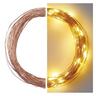 LED lampice 100LED nano10m c IP44 ww- Toplo bijela
