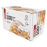 LED lampice 100LED nano10m c IP44 ww- Toplo bijela